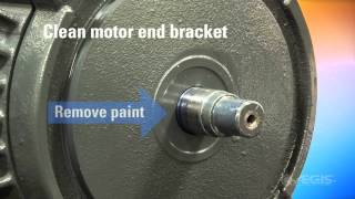 AEGIS® Ring Installation with Conductive Epoxy