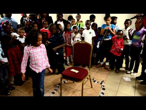 KIDS CHAIR DANCE (DJ SELMO ,SELMO PHOTO)