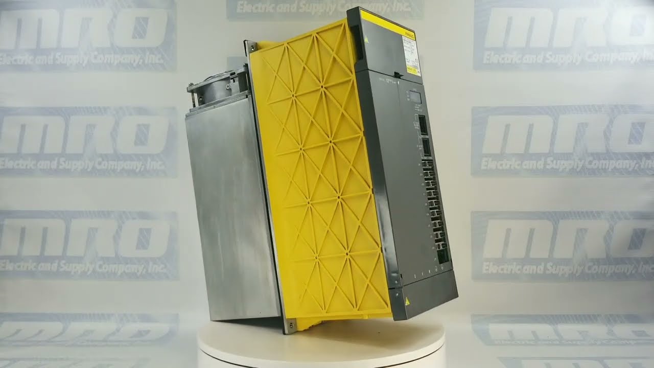 A06B-6102-H215#H520 | FANUC Spindle Amplifiers