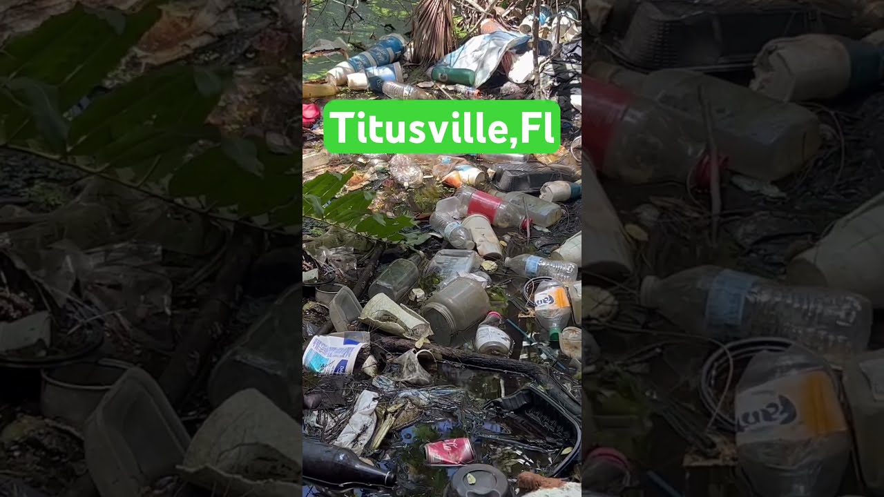 Welcome To Titusville Florida