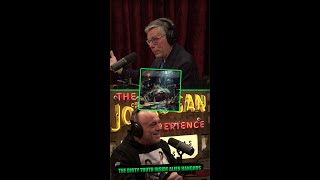 Joe Rogan | Bob Lazar &amp; Luigi Vendittelli on the S4 Hangar Conditions #shorts #jre #boblazar #luigiv