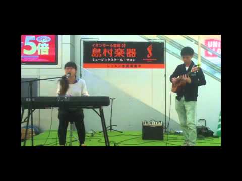 Ｇ＆Ｕ／I'm Yours 第2回アコパラ[3.27] 島村楽器イオンモール宮崎店 店予選