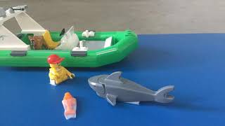 Alex and Nathan's Stop Motion Recycling PSA - CAS @ CCS