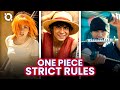 6 Strict Rules The One Piece Cast Must Follow |⭐ OSSA