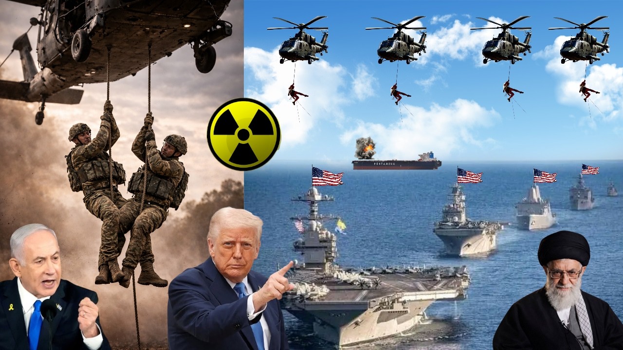 IRAN DETUI YON BATO...ETAZINI PRAL LANSE YON LOT GÈ ANKO...BAGAY YO KONPLIKE ANT IRAN, ISRAEL AK USA