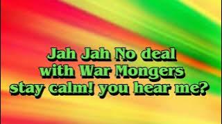 Wailing Souls - Stay Calm (Lyrics)