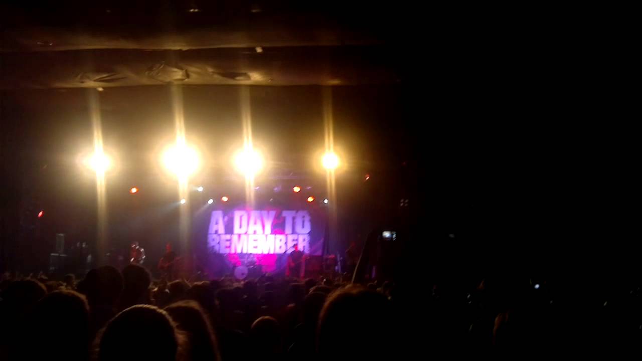 A Day To Remember - YouTube