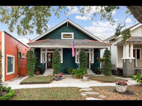 422 Opelousas Ave New Orleans LA HOME FOR SALE