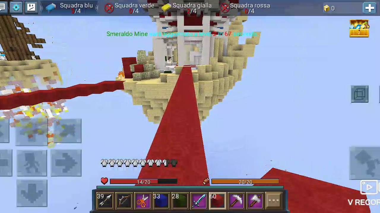 DEVASTO TOTALE! DUE BEDWARS PERFETTE SENZA TAGLI