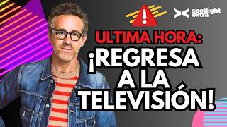 Ryan Reynolds RETURNS to TV + CHARGES FOR Shia LaBeouf + He-Man HIDES Jared Leto