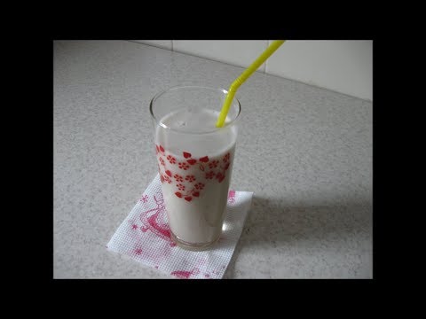 Видео рецепт Овсяный йогурт