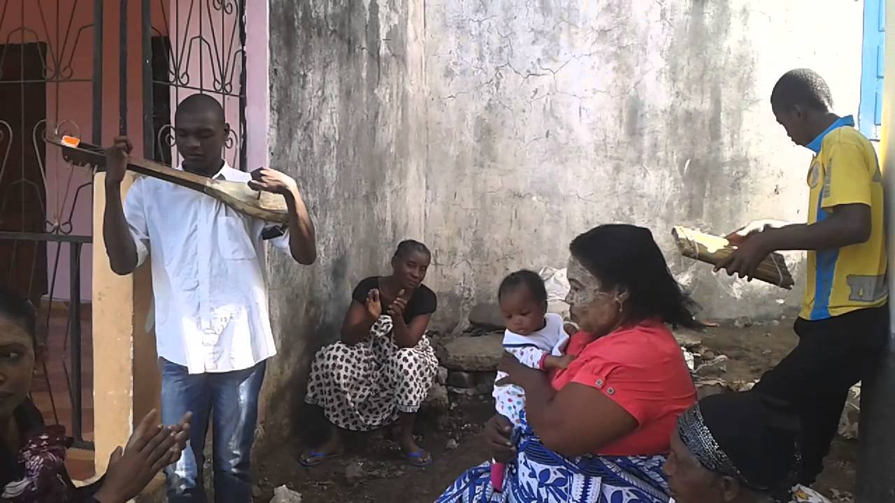 Linga: Chagaga  Mahé wa moina