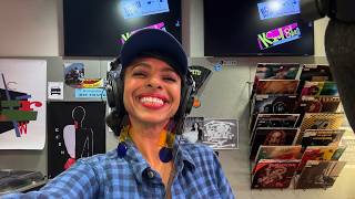 LIVE: Monday in Rotation | Morning Becomes Eclectic