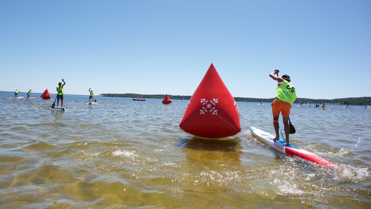 OXBOW Lacanau SUP Challenge 2017