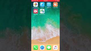 TEN CARD VPN iPhone SETTING screenshot 2