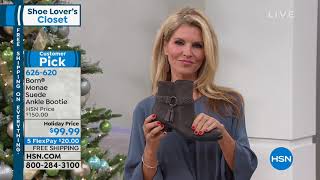 HSN | Shoe Lover's Closet 11.20.2018 - 02 AM