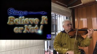 Ripley's Believe It Or Not series theme