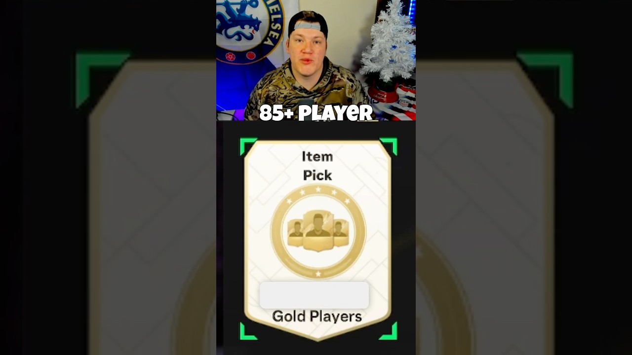 85+ PLAYER PICK! 