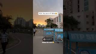 IIT bihta or, iit Patna ?  #iitpatna #iitb #iitp #campustour