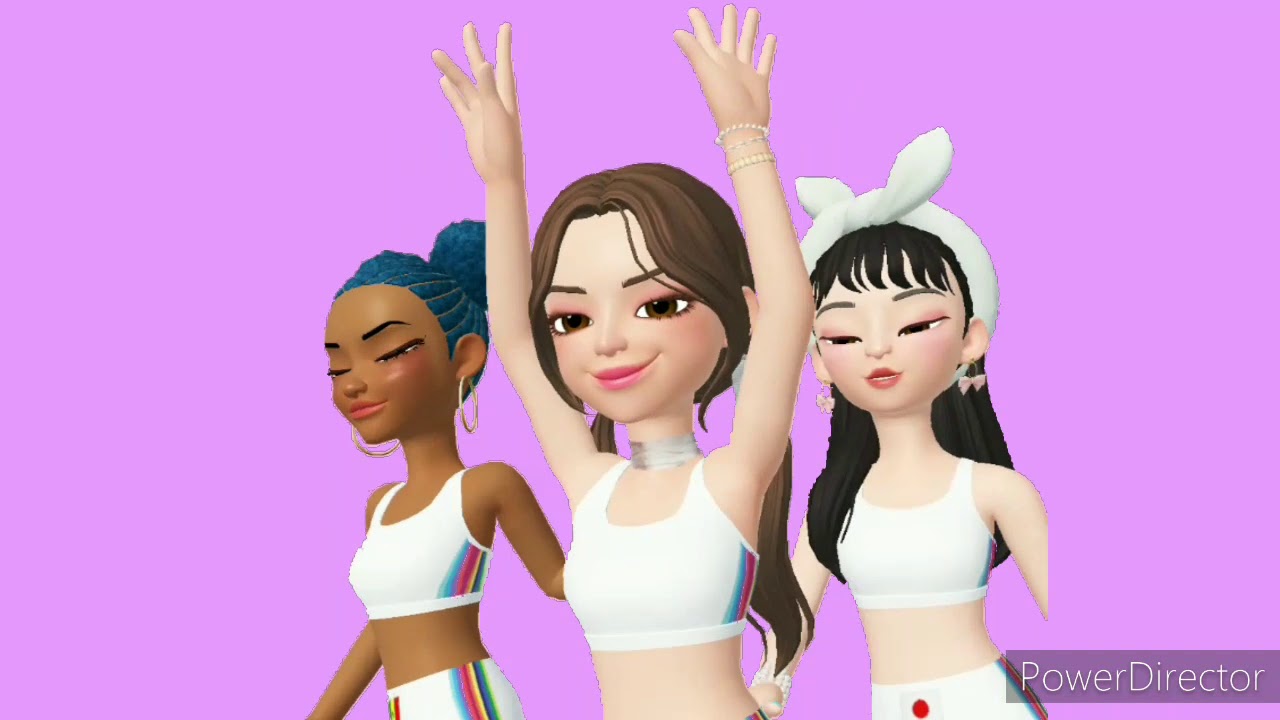 Let The Music Move You (Clipe de Fãs)