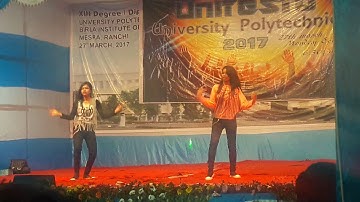 Unifesto university polytechnic BIT Mesra Ranchi 2017