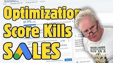 [Watch This] How To Stop Google Ads Optimizations Destroying Sales
