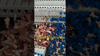 Hi,boss,we produce all kinds of MCB,pls contact me#circuitbreaker#MCB#MCCB#RCCB#RCBO#OEM#factory