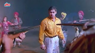 Salman Khan's Thrilling Action | Kurbaan Movie | Gulshan Grover, Ayesha Jhulka
