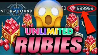 Stormbound Hack - Get Unlimited Free Rubies!! screenshot 4