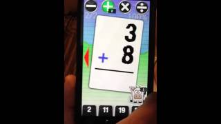 Flash Math app screenshot 2