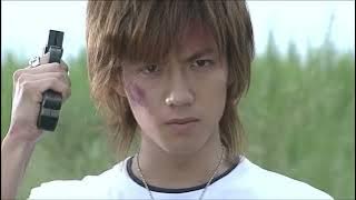 Download lagu 【仮面ライダーファイズ】挿入歌『EGO ~eyes glazing over』戦闘シーン集