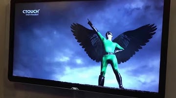 CTOUCH Cvolution room in Eindhoven