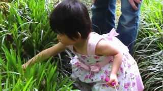 Natalie's 1st Easter