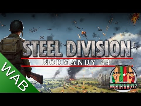 Steel Division Normandy 44 Review - Worthabuy?