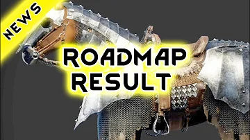 Roadmap Results and Horse Armor 4K Kallard Buffs and changes Mortal Online 2