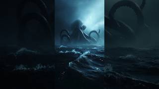 The Kraken The Most Terrifying Sea Monster In Mythology