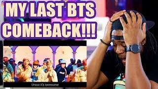 Download lagu BTS 방탄소년단 39 IDOL 39 Official MV MY SECOND AND LAST COMEBACK ️ ️ REACTION BTS 방탄소년단 39 IDOL 39 Official MV MY SECOND AND LAST COMEBACK ️ ️ REACTION