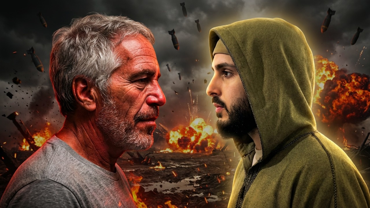 Epstein Files, WWIII & The Revival of Islam