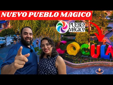 ¡Nuevo PUEBLO MÁGICO!