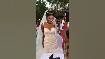 شوف زواج في أفريقيا وسطه 