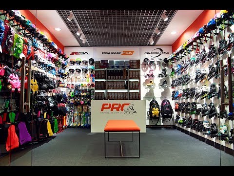 Магазин роликов PROROLIKI в РЦ Блокбастер