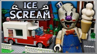 : LEGO   /   1-5 / Horror game Ice Scream