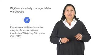 8.4 BigQuery | Big Data and Machine Learning in the Cloud | Google Cloud Fundamentals for AWS Profes