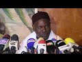 S. Mouhamadan Mbacké | CRD préparatif Magal S. Abdoul Ahad MBACKE 2018