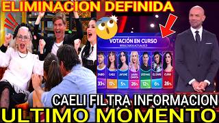 THIS IS HOW THE VOTING CLOSES IN THE HOUSE OF THE FAMOUS!! ORIANA'S EXIT IS CONFIRMED WITH A TRIC...