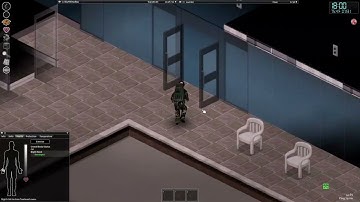 Charborg Streams - Project Zomboid: CHUD WILL SURVIVE (THANK HIM FOR HIS SERVICE)