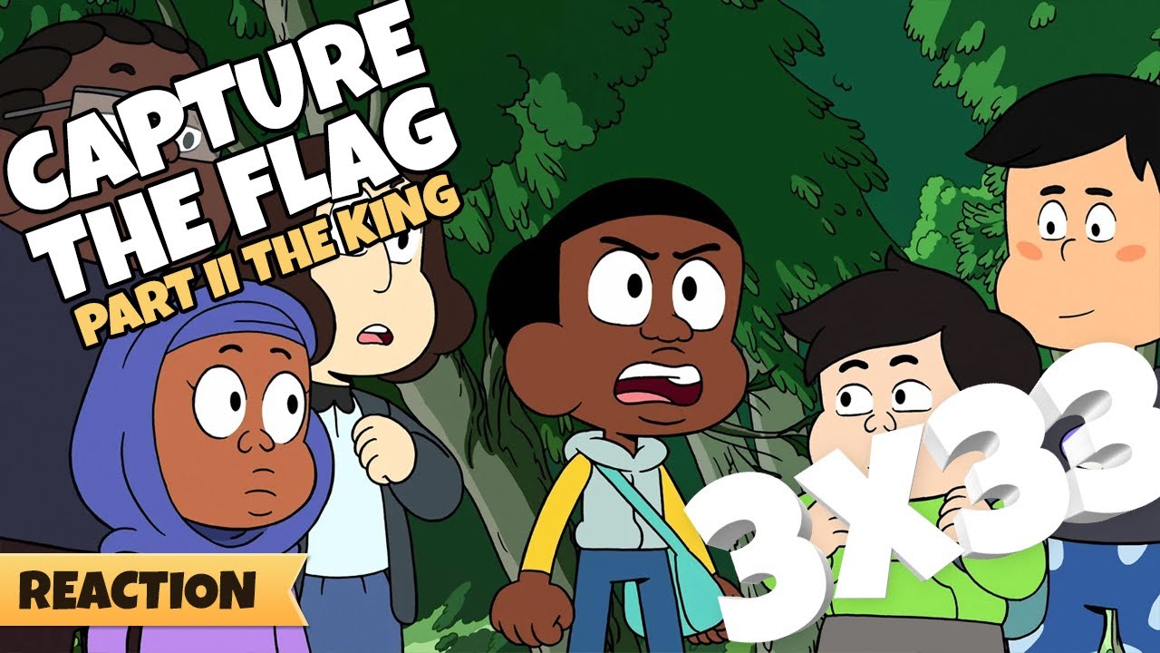 Craig of the Creek | S03E33 | Capture the Flag Part 2: The King