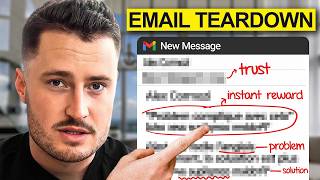 Cold Email Teardown #5  - DREAM 100 for a YouTube Agency
