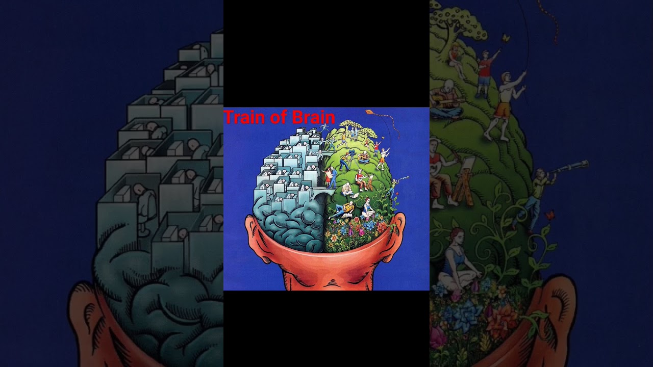 Brain Train Include _Changing the way people think 