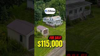 This 1845 Farmhouse Is Only $115,000! 🏡